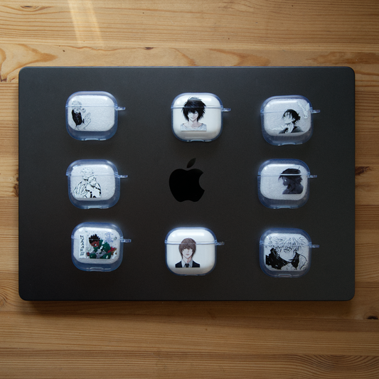 Airpods Anime Case